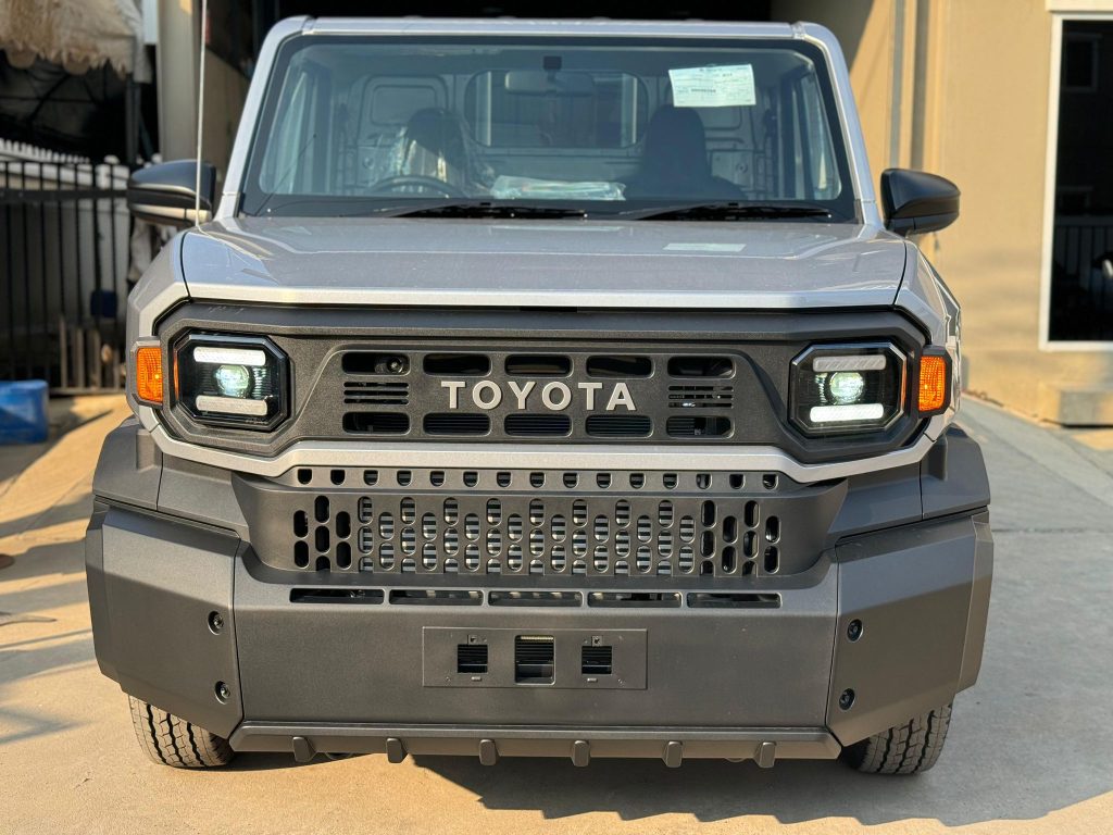 Toyota Hilux Champ 2400 cc On Sale at Jim  Autos Thailand